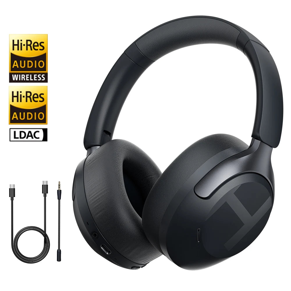 S40 ANC-B Color Over-Ear ANC Bluetooth Headphones With LDAC & 3D Audio
